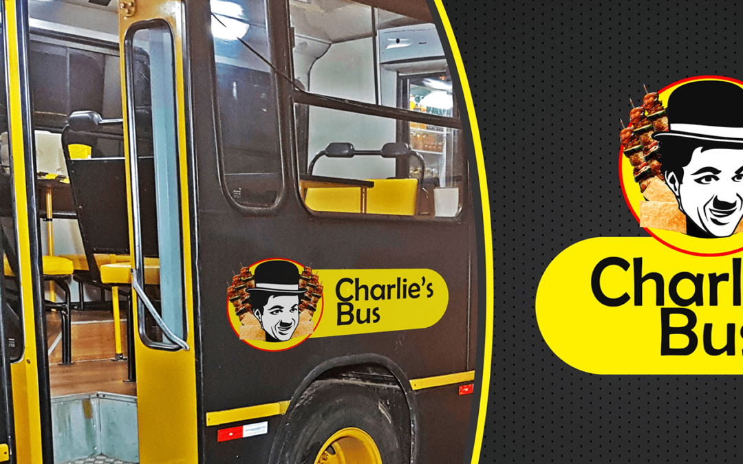 Apresentação de empresa – Charlie’s Bus Food Truck