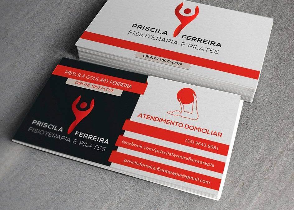 Priscila Ferreira – Fisioterapia e Pilates